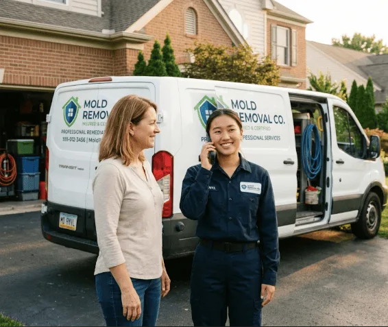 Crawlspace Mold Remediation Watsontown, PA FAQs